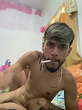 Rouuus12 online show from February 9, 2026, 2:37 pm