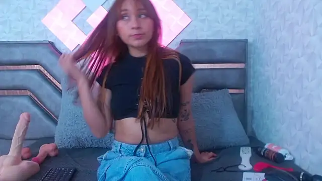 KathyJoycex online show from January 8, 2026, 11:38 am