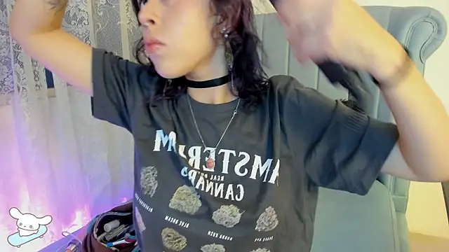 AlexaFoxy18 online show from January 15, 2026, 7:34 am