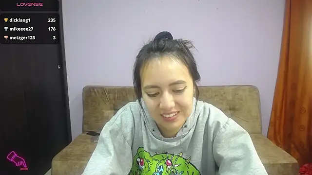  Allison sweet  online show from January 18, 2025, 5:52 am