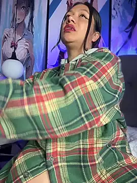 Im Little online show from January 26, 2025, 10:13 pm