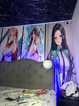 Im Little online show from February 1, 2025, 3:19 am
