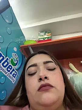 Tatiana O online show from September 22, 2025, 6:03 pm