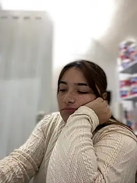Tatiana O online show from March 6, 2025, 1:14 pm