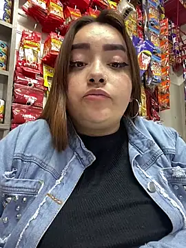 Tatiana O online show from January 28, 2025, 10:12 pm