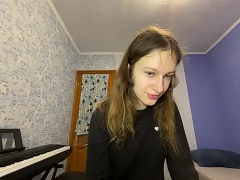 Eva Angel3 online show from March 1, 2026, 5:02 pm