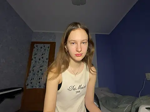 Snapshot of Eva_Angel3 chatting on February 13, 2025, 6:37 pm Eva Angel3 online show from February 13, 2025, 6:37 pm