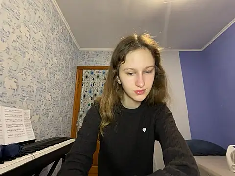 Eva Angel3 online show from February 19, 2026, 5:43 pm