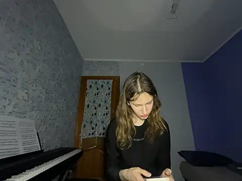 Eva Angel3 online show from February 22, 2026, 5:14 pm