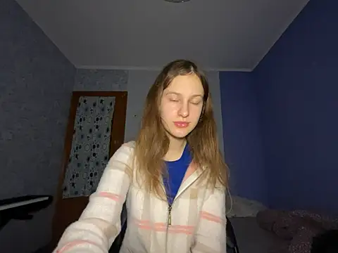 Snapshot of Eva_Angel3 chatting on January 17, 2025, 6:54 pm Eva Angel3 online show from January 17, 2025, 6:54 pm