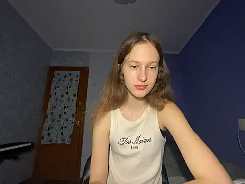 Snapshot of Eva_Angel3 chatting on February 2, 2025, 3:17 pm Eva Angel3 online show from February 2, 2025, 3:17 pm