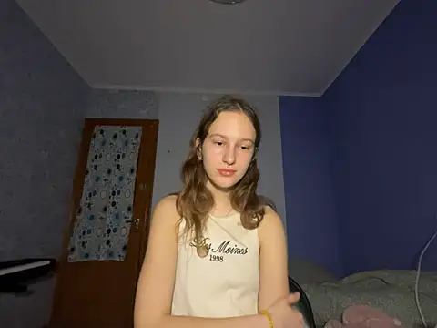 Snapshot of Eva_Angel3 chatting on February 1, 2025, 7:13 pm Eva Angel3 online show from February 1, 2025, 7:13 pm