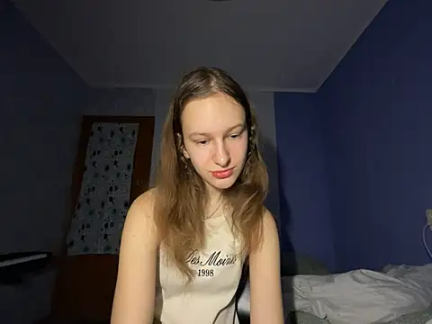 Snapshot of Eva_Angel3 chatting on February 21, 2025, 6:15 pm Eva Angel3 online show from February 21, 2025, 6:15 pm