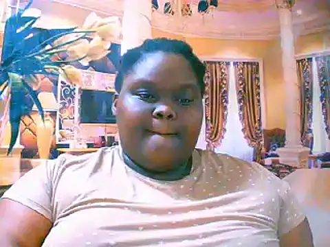 EbonyHotBuns online show from September 15, 2025, 9:32 am