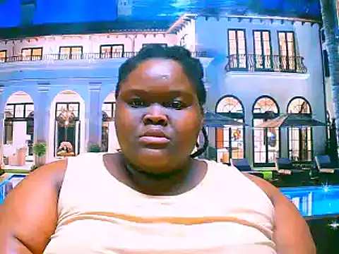 EbonyHotBuns online show from September 11, 2025, 7:36 pm