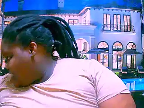 EbonyHotBuns online show from September 25, 2025, 6:19 am