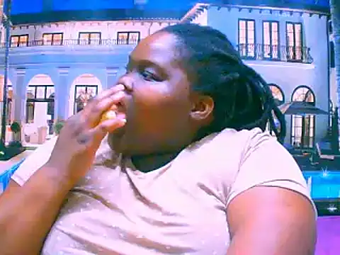 EbonyHotBuns online show from September 26, 2025, 6:42 am