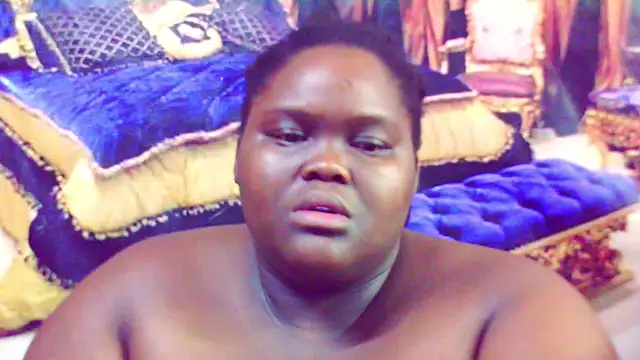 EbonyHotBuns online show from March 11, 2025, 5:46 pm