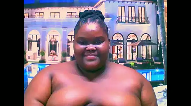 EbonyHotBuns online show from March 20, 2025, 12:51 am
