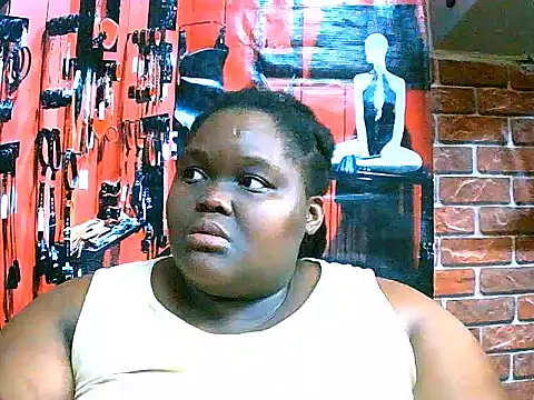 EbonyHotBuns online show from September 9, 2025, 5:39 am