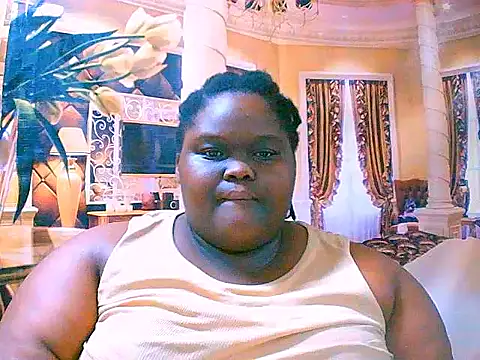 EbonyHotBuns online show from September 13, 2025, 9:15 pm