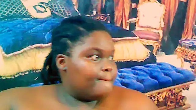 EbonyHotBuns online show from March 13, 2025, 6:01 pm