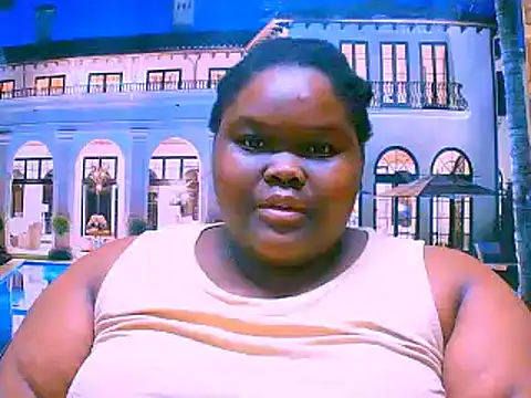 EbonyHotBuns online show from October 9, 2025, 5:30 am