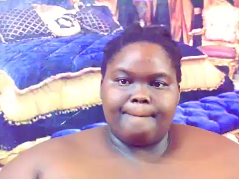 EbonyHotBuns online show from March 11, 2025, 12:28 pm