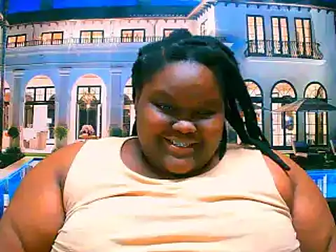 EbonyHotBuns online show from September 10, 2025, 7:18 am