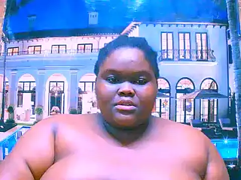 EbonyHotBuns online show from September 29, 2025, 7:30 pm