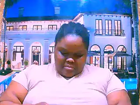 EbonyHotBuns online show from September 25, 2025, 6:36 pm