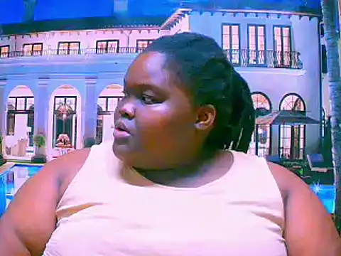 EbonyHotBuns online show from October 24, 2025, 5:39 am