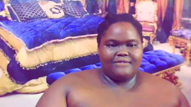 EbonyHotBuns online show from March 12, 2025, 12:09 am