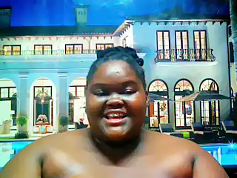 EbonyHotBuns online show from March 23, 2025, 12:58 am