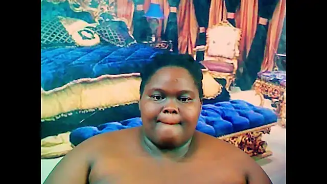 EbonyHotBuns online show from March 16, 2025, 12:23 am