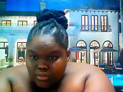EbonyHotBuns online show from March 21, 2025, 11:12 am