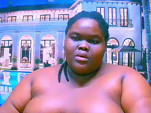 EbonyHotBuns online show from October 3, 2025, 8:05 am