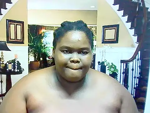 EbonyHotBuns online show from March 8, 2025, 11:48 am
