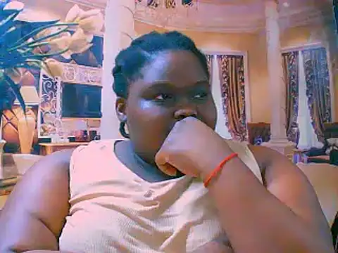 EbonyHotBuns online show from September 14, 2025, 9:20 am