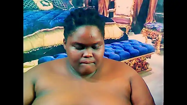 EbonyHotBuns online show from March 14, 2025, 12:10 am