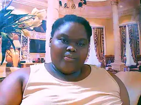 EbonyHotBuns online show from September 18, 2025, 10:29 am