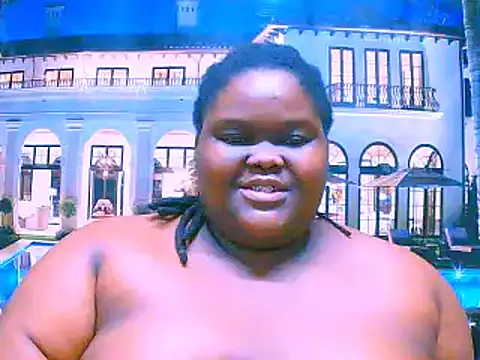 EbonyHotBuns online show from September 28, 2025, 7:04 am