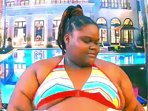 EbonyHotBuns online show from March 28, 2026, 9:49 pm