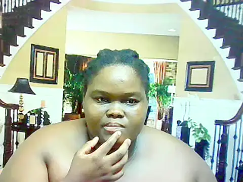 EbonyHotBuns online show from March 6, 2025, 5:24 am