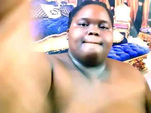 EbonyHotBuns online show from March 10, 2025, 12:39 am