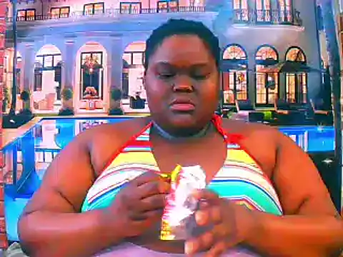 EbonyHotBuns online show from June 2, 2026, 6:30 pm