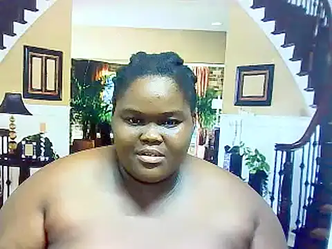 EbonyHotBuns online show from March 6, 2025, 8:30 am