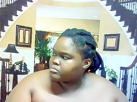 EbonyHotBuns online show from March 7, 2025, 8:56 am