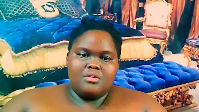 EbonyHotBuns online show from March 13, 2025, 2:12 pm