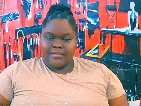 EbonyHotBuns online show from November 7, 2025, 6:51 am